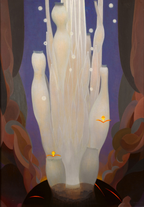 agnes pelton