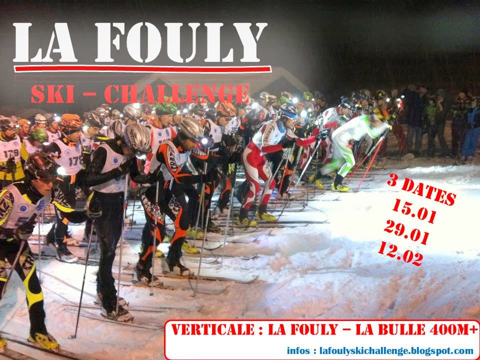 La Fouly skichallenge