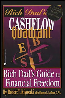 cashflow quadrant book review cashflow quadrant book review