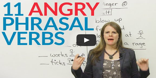 phrasal verbs video tutorial phrasal verbs video tutorial