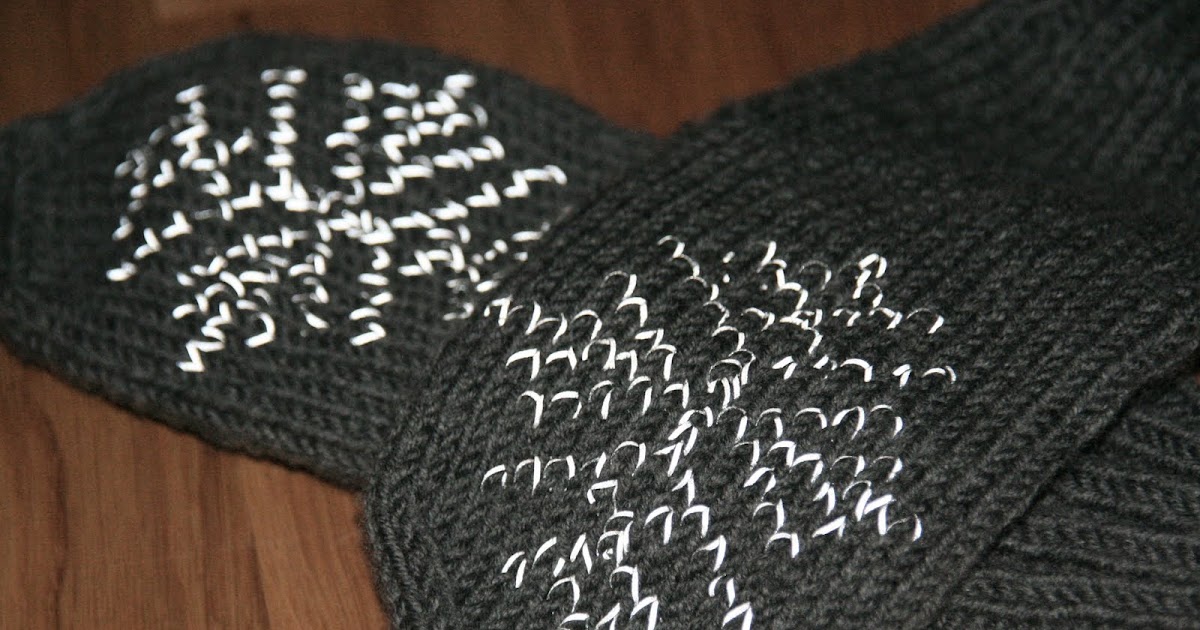 Made by Eva Photographer's mittens