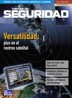 Ventas de Seguridad 2013-06 - Noviembre & Diciembre 2013 | ISSN 1794-340X | CBR 96 dpi | Bimestrale | Professionisti | Sicurezza
La revista para la Industria de la Seguridad en Latinoamérica.