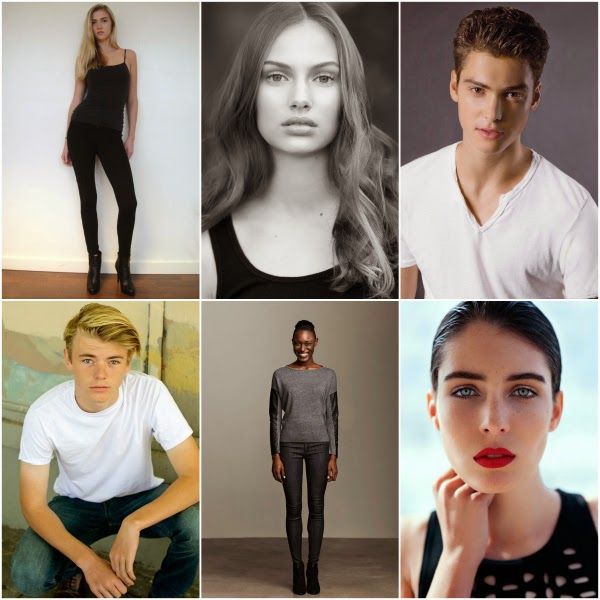 Cast Images Models