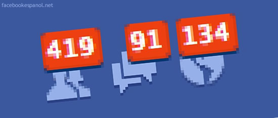 notificaciones facebook en español