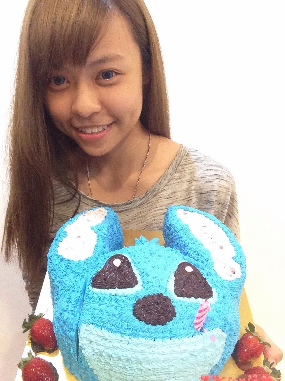 18th Birthday ♥ Stitch ♥