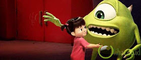 Mike dan Boo Mike dan Boo