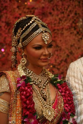 Bridal Makeup Indian Bridal Kundan Jewellery