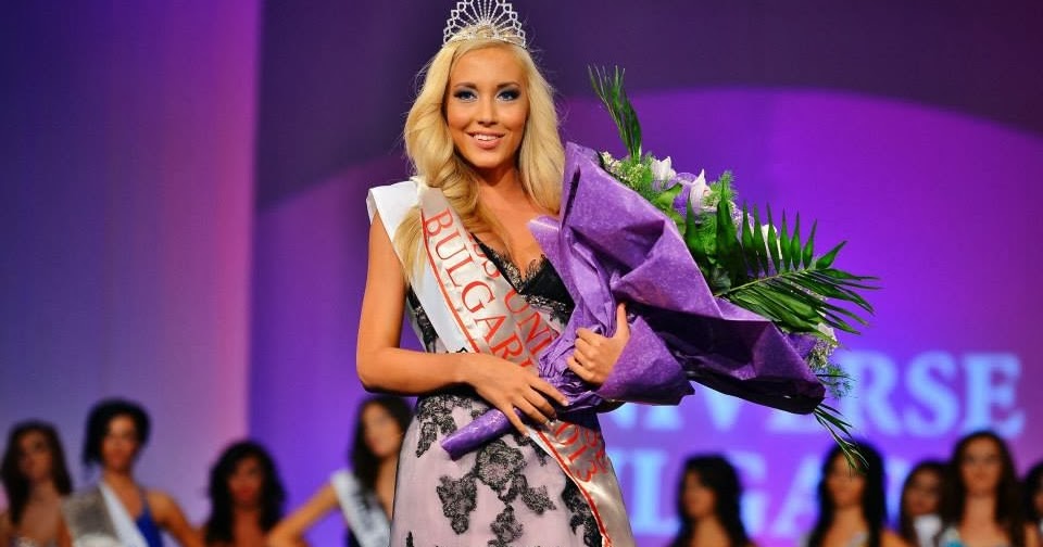 Eye For Beauty Miss Universe Bulgaria Crowned