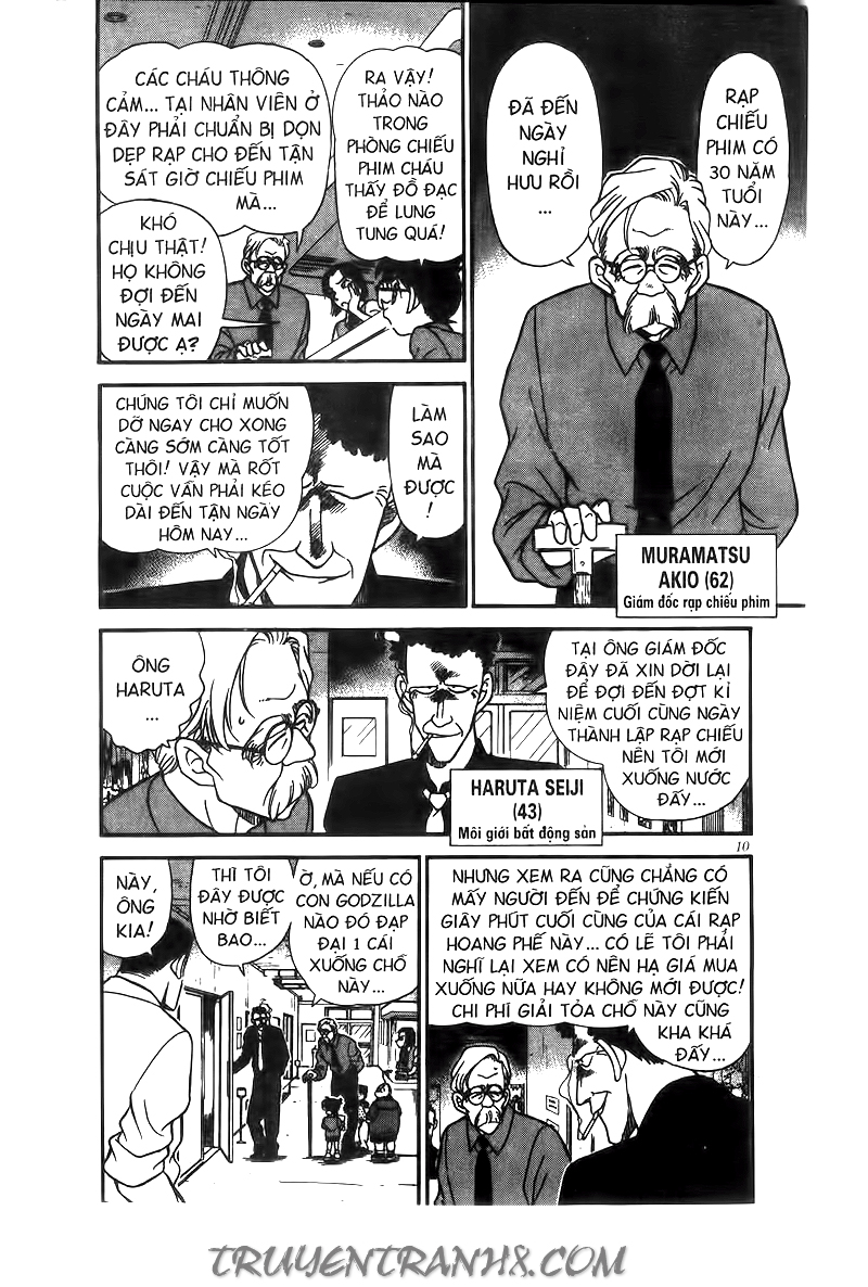 Detective Conan Chap 222 - Truyen.Chap.VN