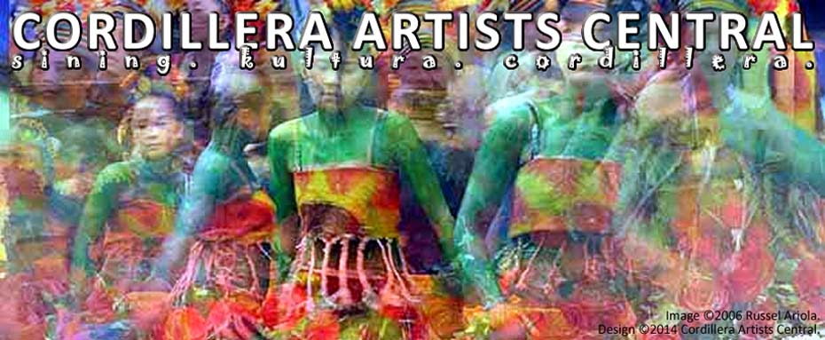 Cordillera Artists Central Igorots of the Cordilleras 