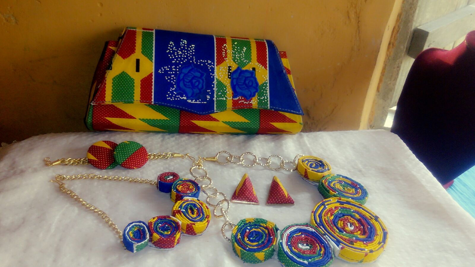 KLM CREATIVE WORLD HOW TO MAKE BRIDAL HAND FAN