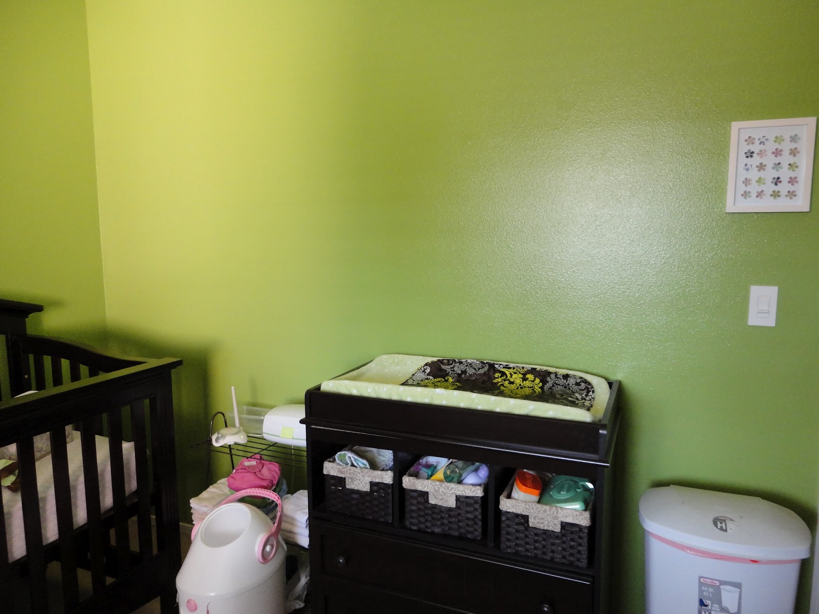 Becoming Annie Walker Nursery