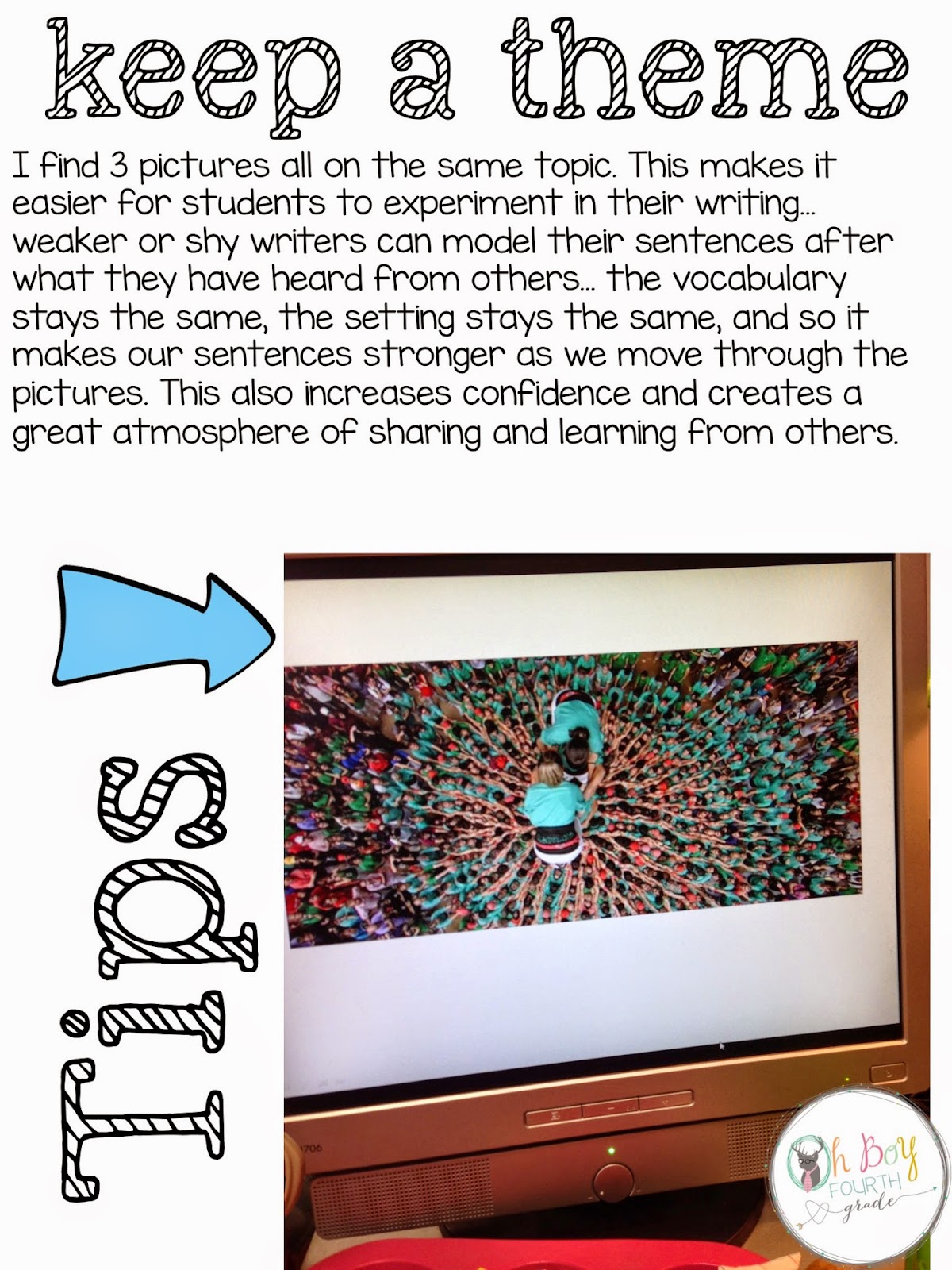 Oh Boy It's Farley CAPTION THIS.. a writing activity