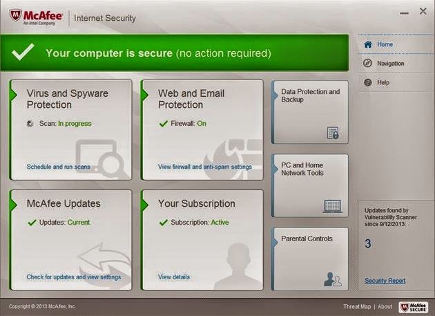 mcafee internet security 2017 six months license mcafee internet security 2017 six months license