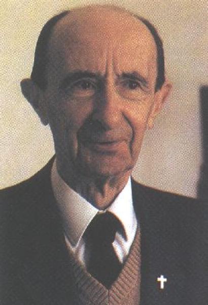 Ousar o Evangelho Padre Henri Caffarel, profeta so século XX