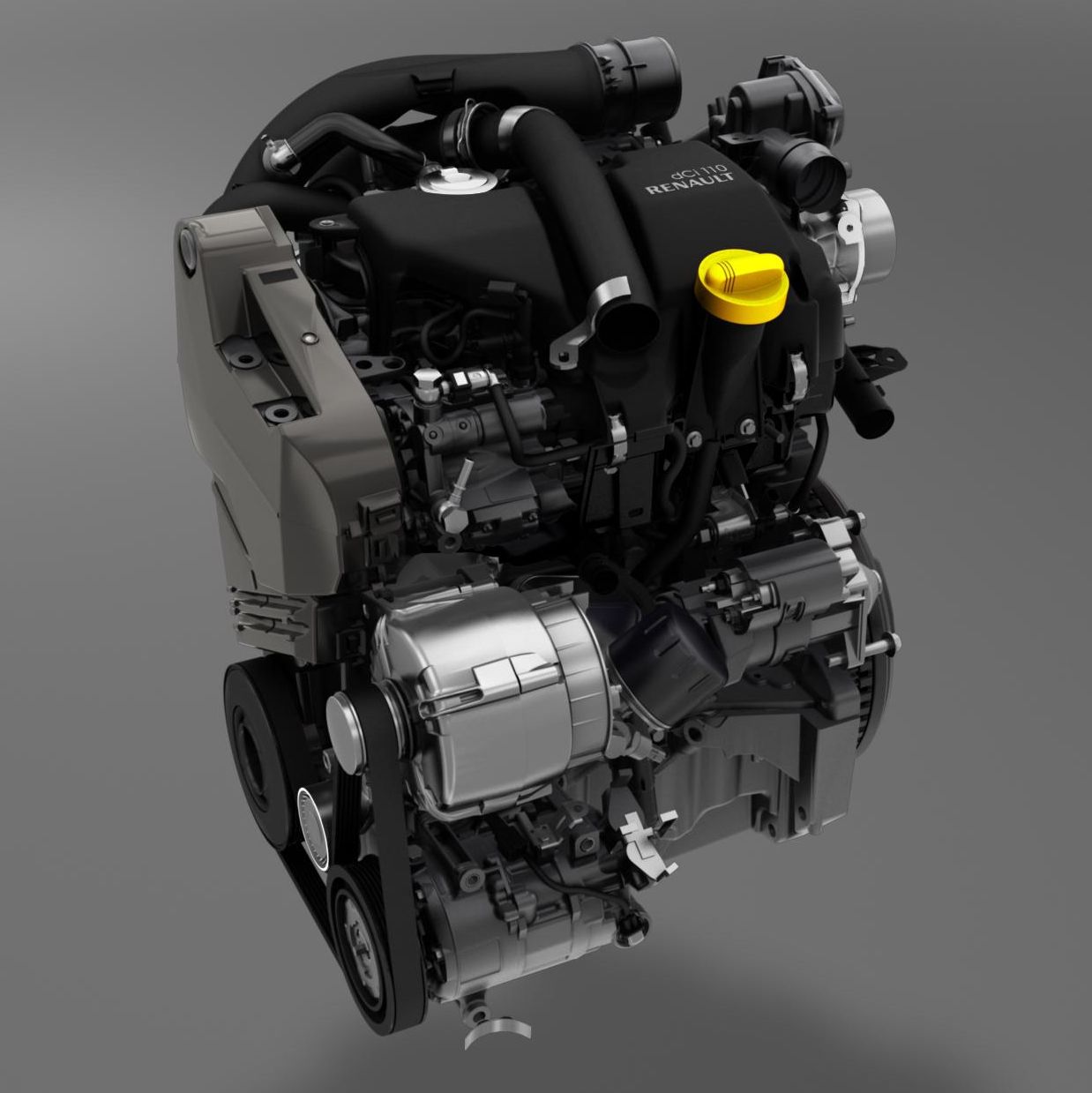 Twostrokerider.se Revista Coche: Motores Renault