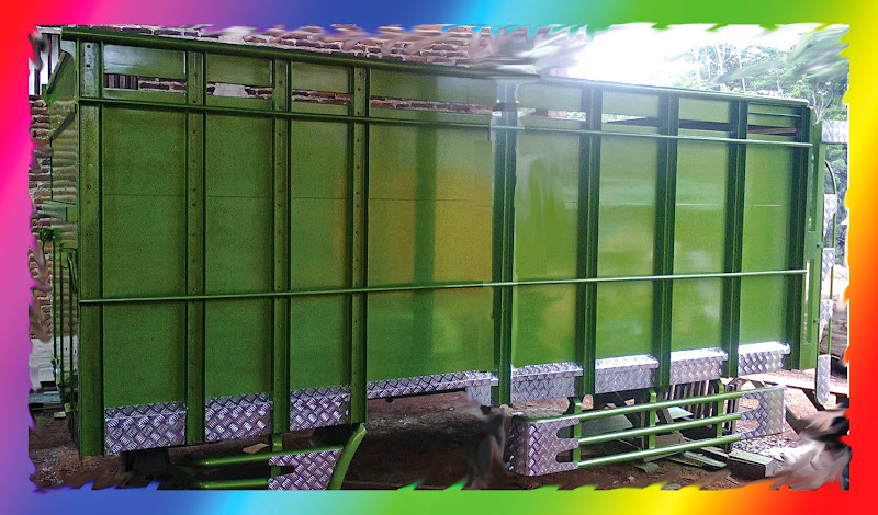 Harga Bak Truk Kayu Mangga Full Variasi Rp 13.000.000 ( 13 juta ) title=