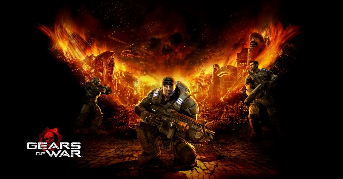 Gears of war Epic Games