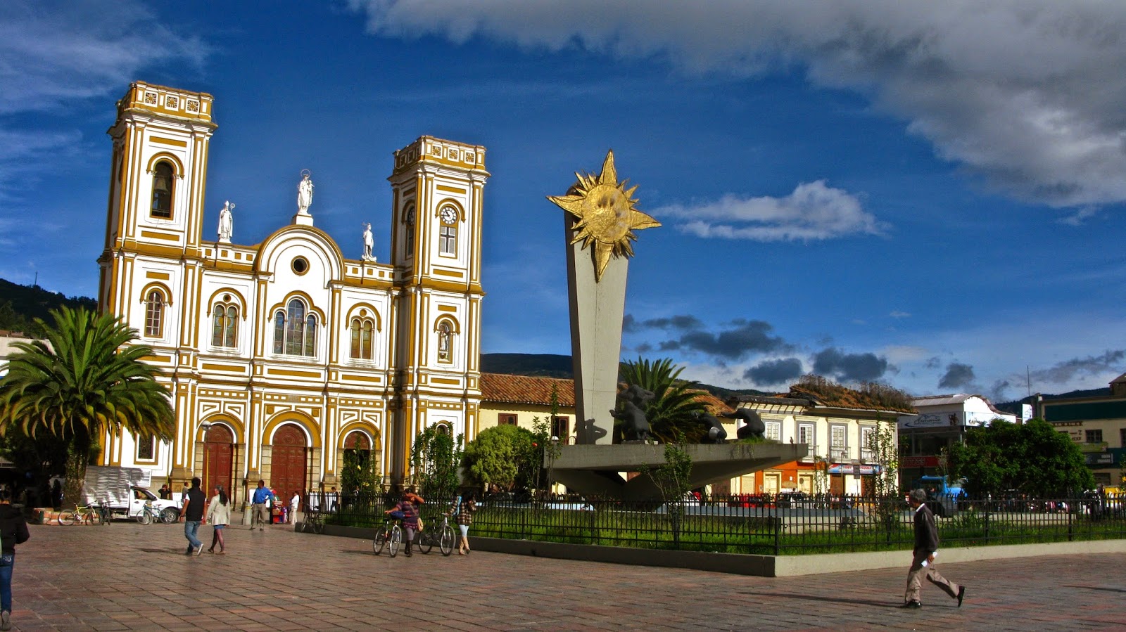 sitios turisticos de boyaca