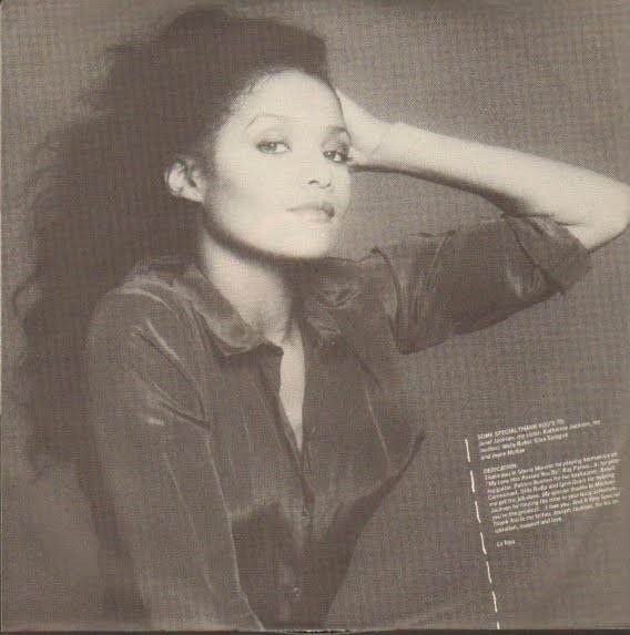 BENTLEYFUNK: LATOYA JACKSON 1980