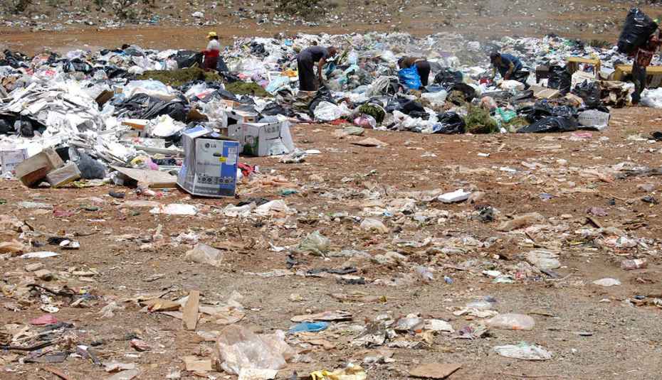 Los plásticos: Impacto ambiental de los plásticos: