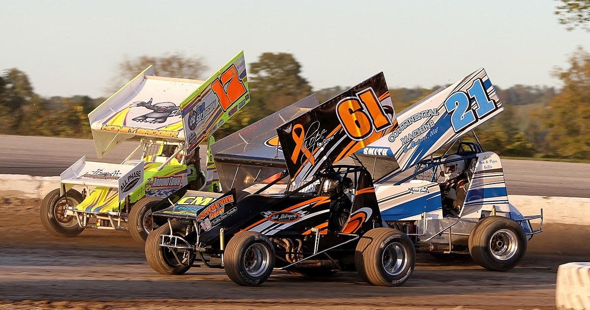 Oval Racing Stock car style in Québec, Ontario and New England States