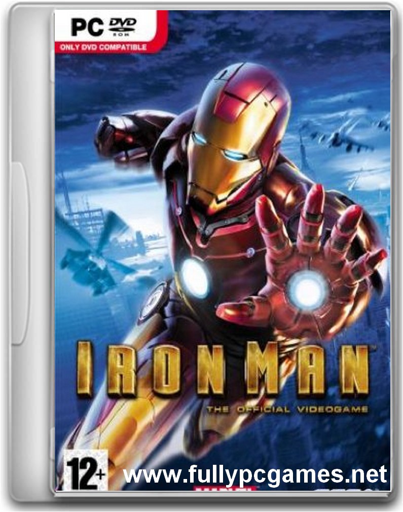 Iron Man     -  8