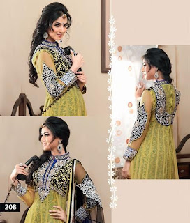 Sonal Chauhan's New Photoshoot for an Indian Designer Wear