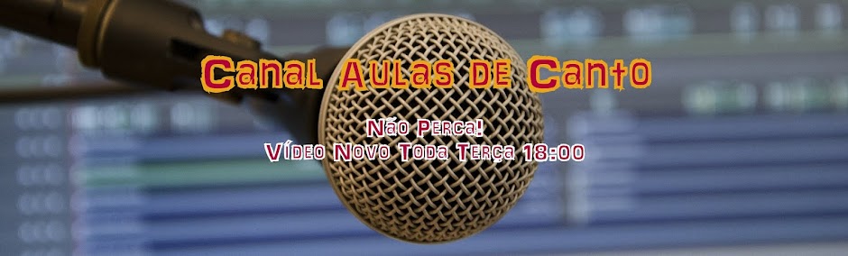 Aula de Canto e - Aula de Canto e Tecnica Vocal :-)