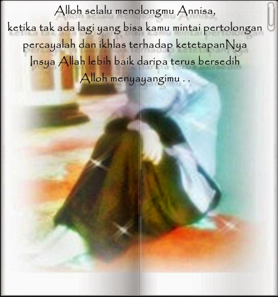 Catatan Indah Tetap Istiqomah Ya Ukhty