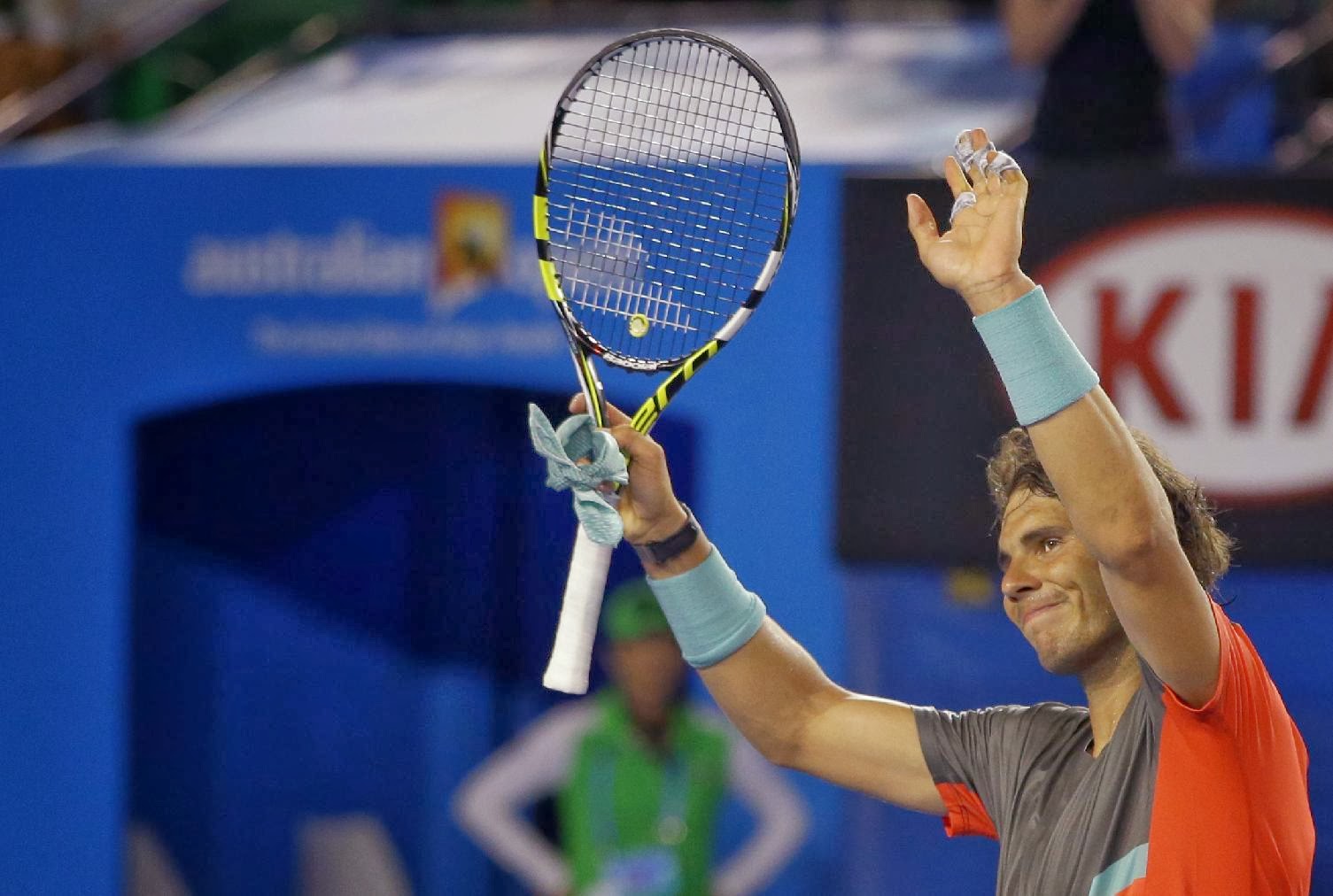 Photo: AP/Aaron Favila