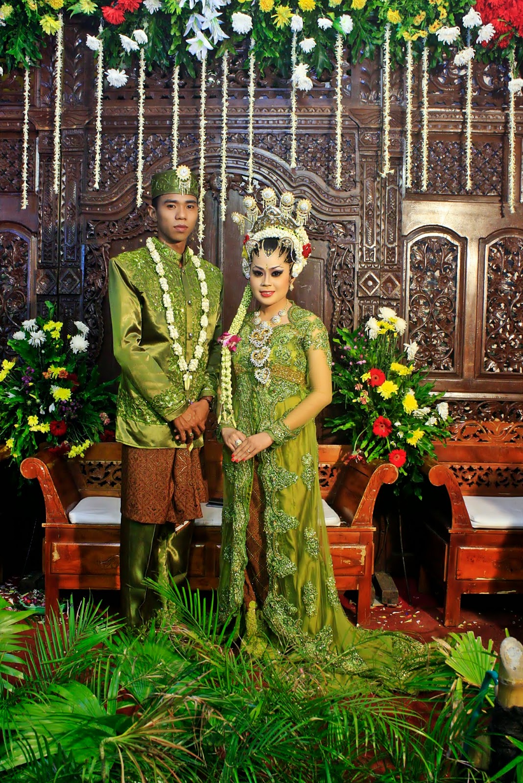 Pilihan memihak hijau terbaik