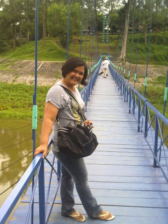 jembatan gantung