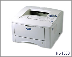 download Brother HL-1650 printer driver   download Brother HL-1650 printer driver