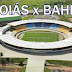 Ficha do jogo: Goiás 3x1 Bahia - Campeonato Brasileiro 2013