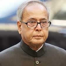 Shri Pranab Mukherjee