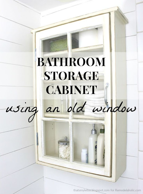Bathroom Storage Cabinet