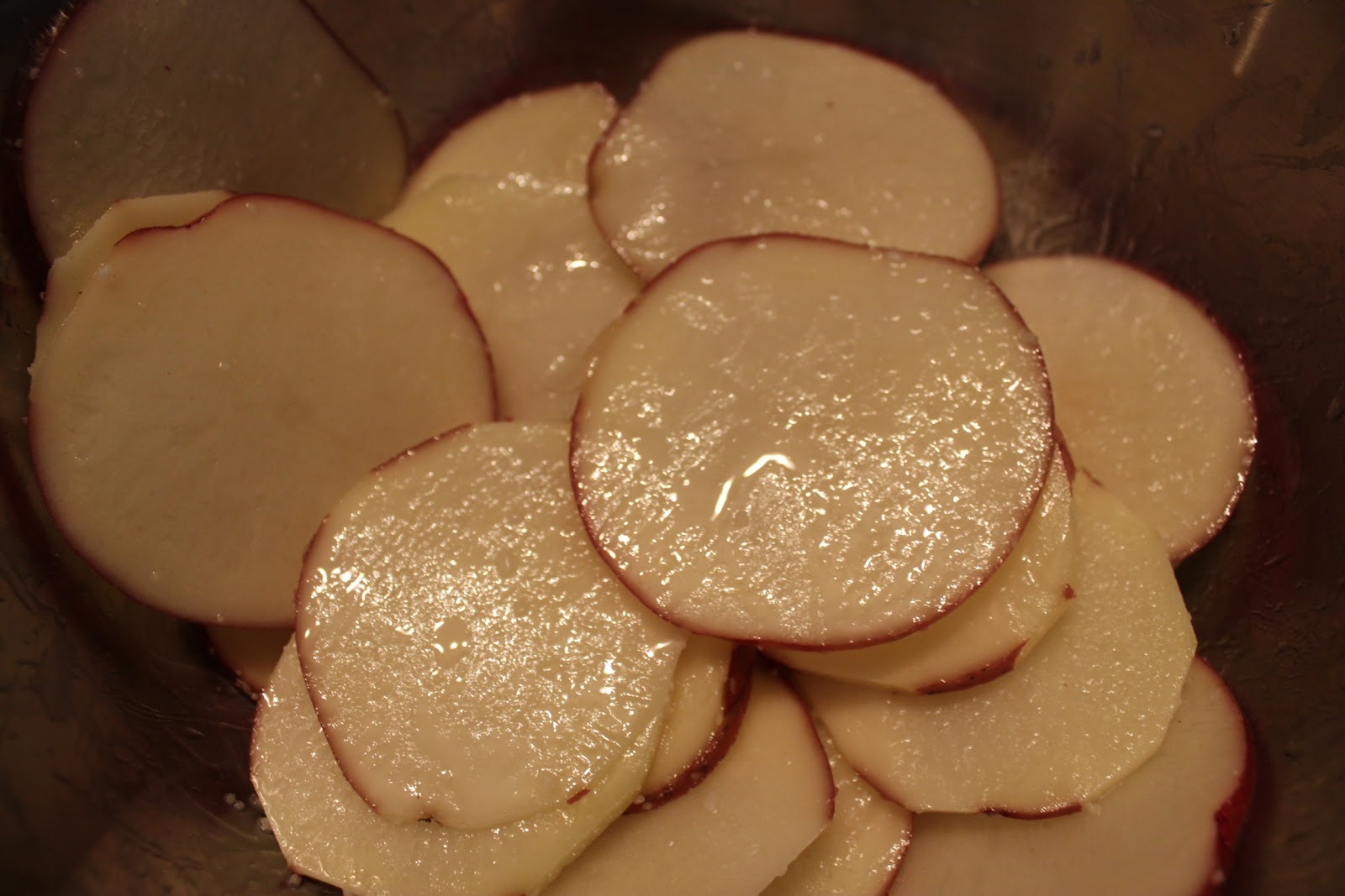 Sisters Luv 2 Cook Loaded Baked Potato Dip with Homemade Chips