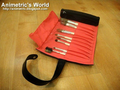 Sephora Brush Roll