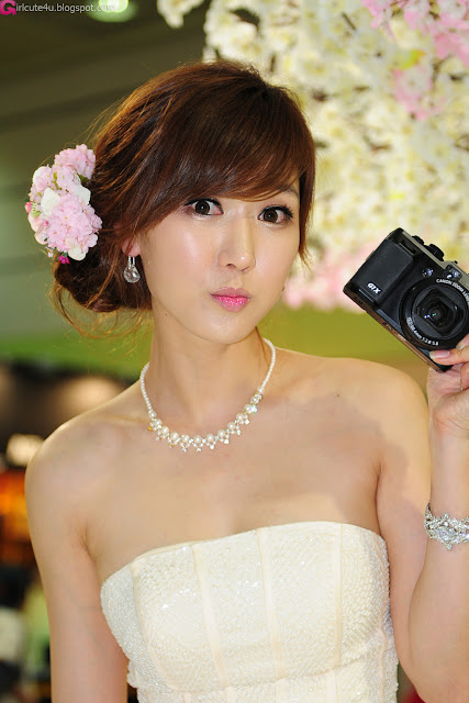 xxx nude girls: Nam Eun Ju - P&I 2012