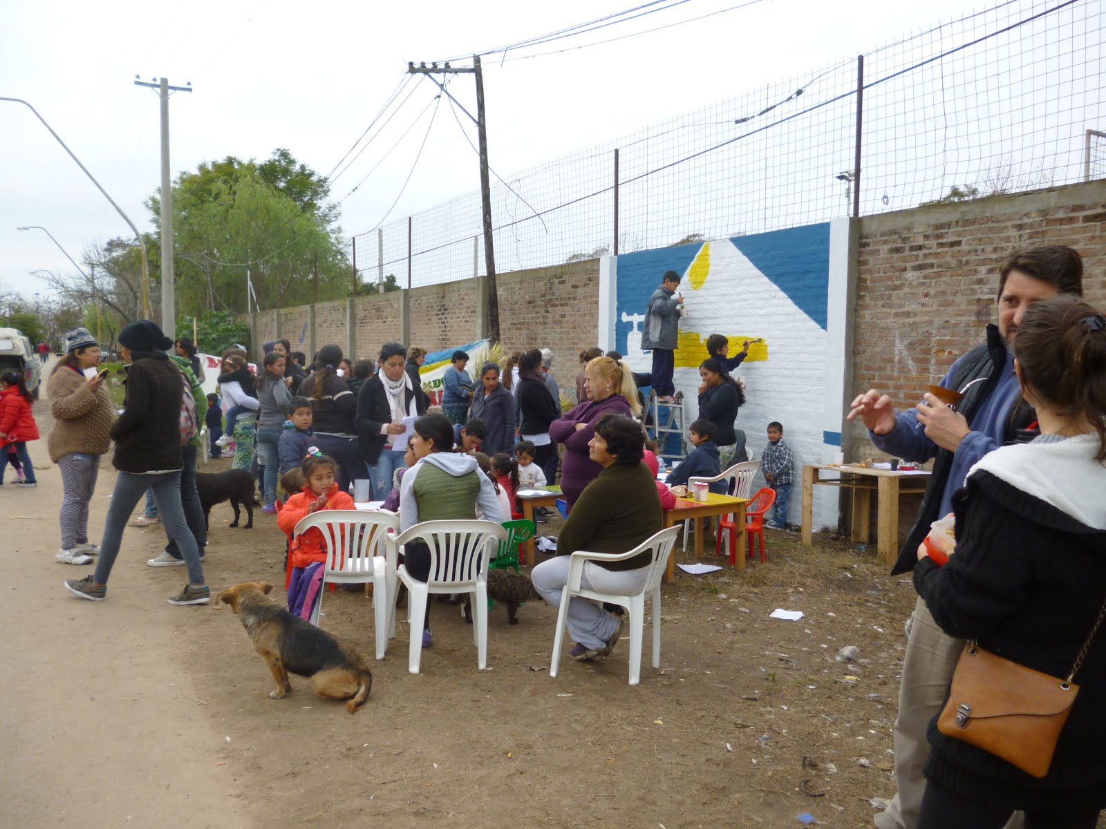 Nuestra lucha por el hábitat en el NE de Santa Fe