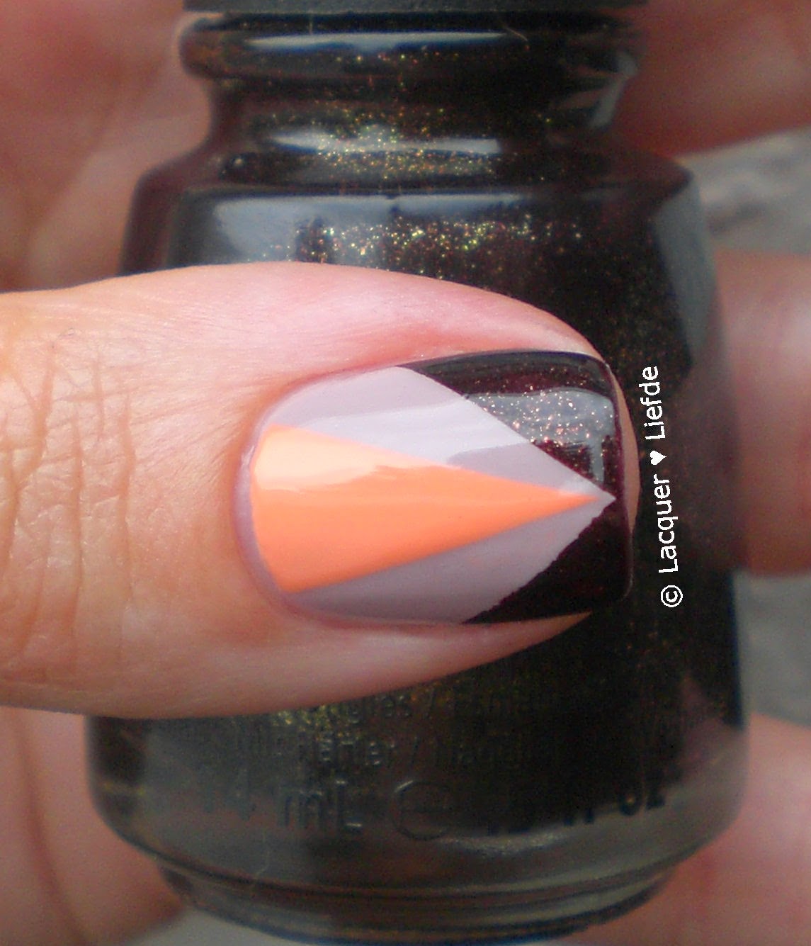 China Glaze Midtown Magic with Kiko 359 and P2 Business Women China Glaze Midtown Magic with Kiko 359 and P2 Business Women