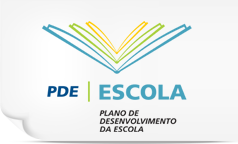 PDE ESCOLA - PLANO DE DESENVOLVIMENTO DA ESCOLA