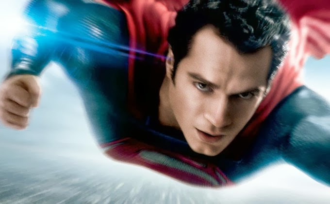 man of steel,superman