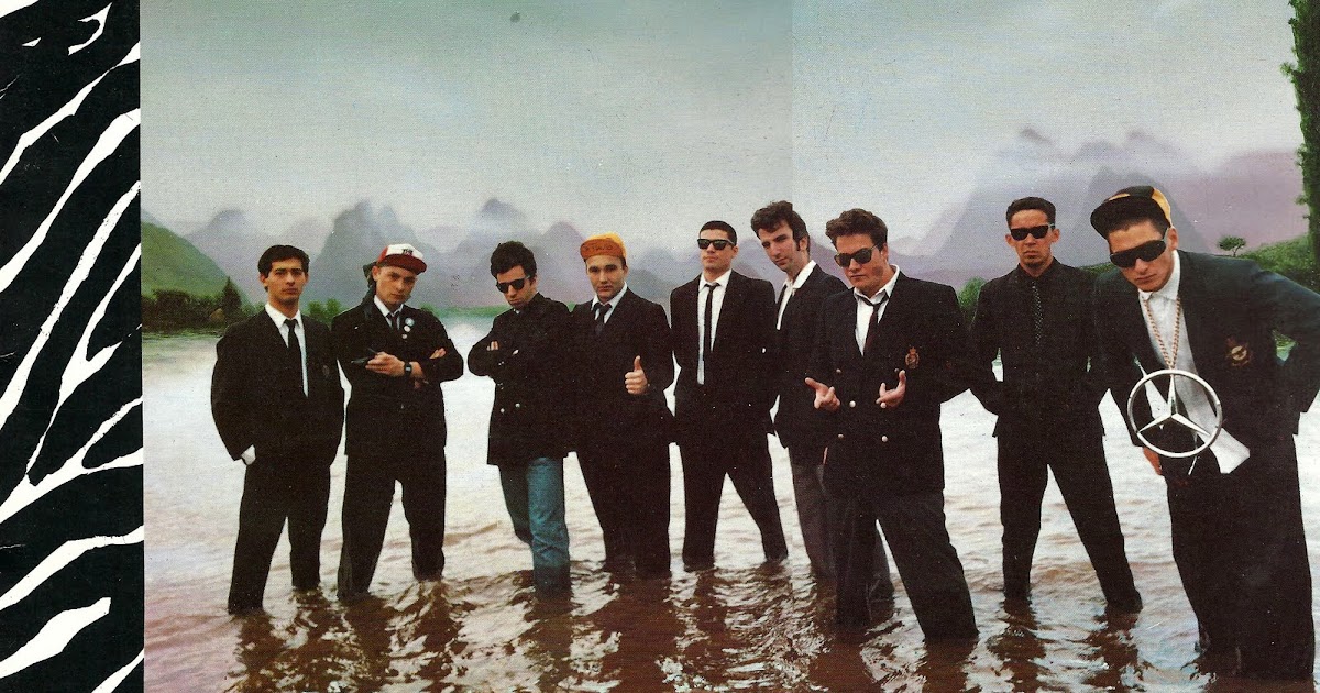 Tremendos Microsurcos Los Fabulosos Cadillacs El