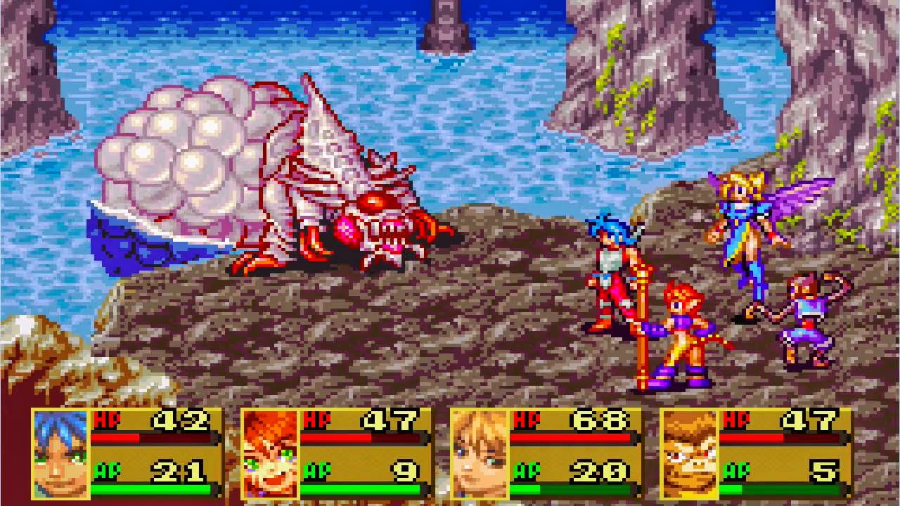 RPG latinoamérica Los mejores RPG para game boy advance