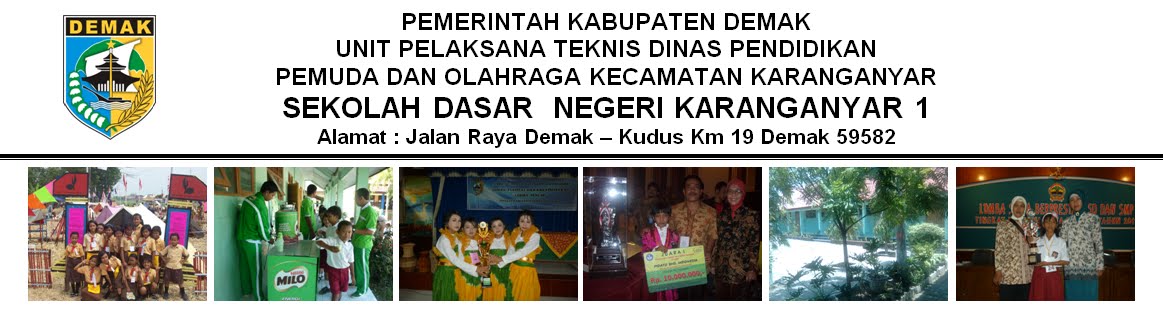 SD NEGERI KARANGANYAR 1