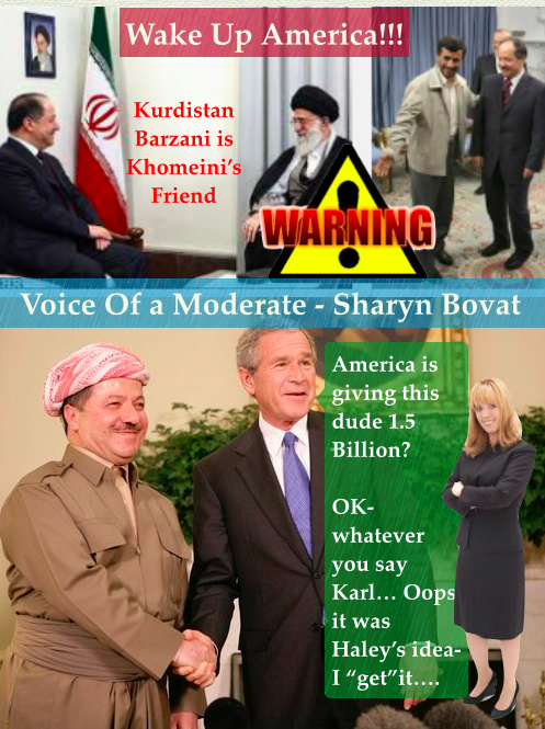 Sardar Told the Truth About Current Iraqi Leaders America Needs to Listen More