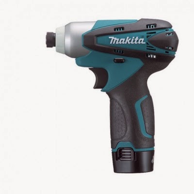 Ударный шуруповерт Makita DT0112V