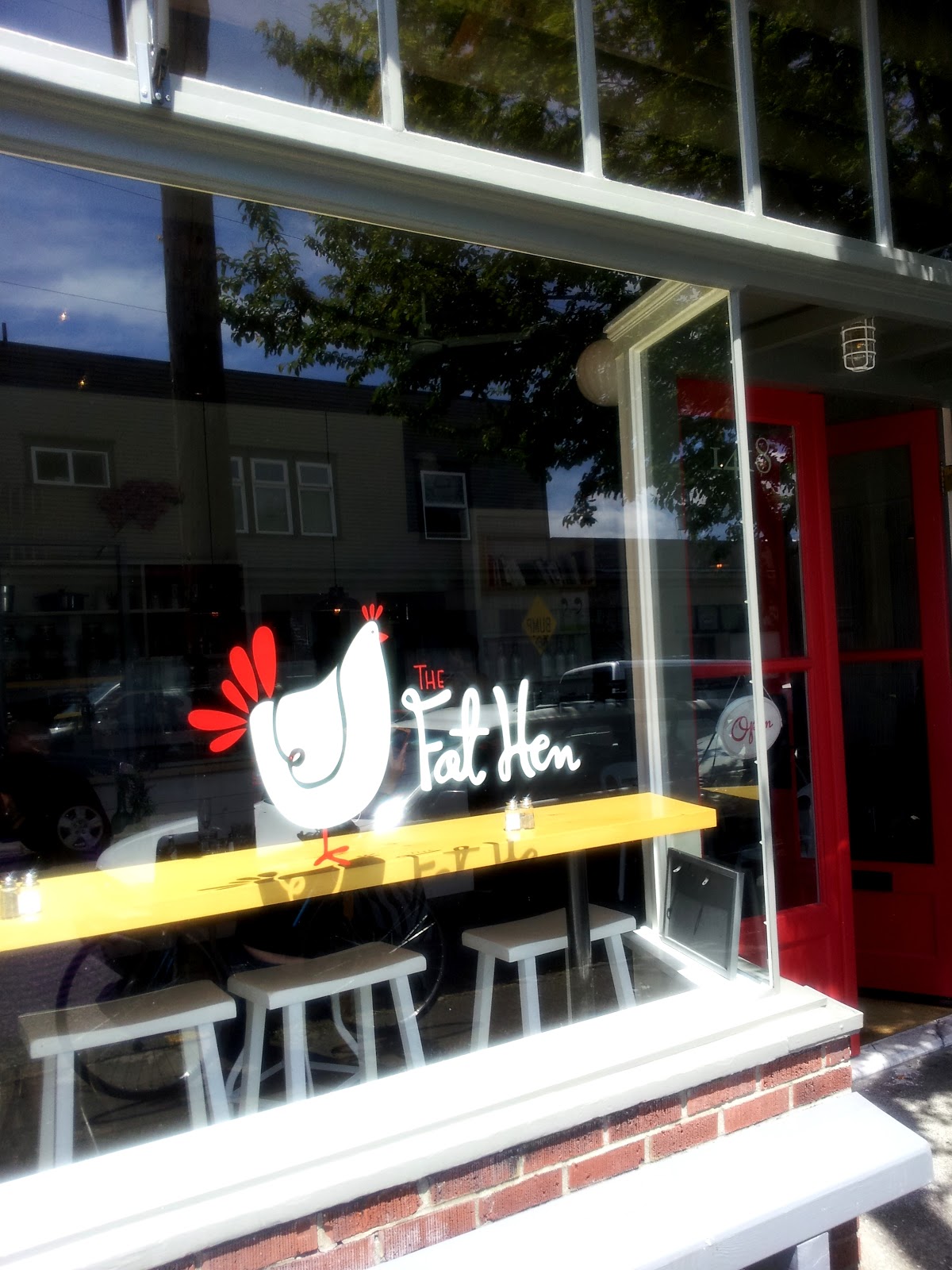 Mango & Tomato Where to have Brunch in Seattle The Fat Hen